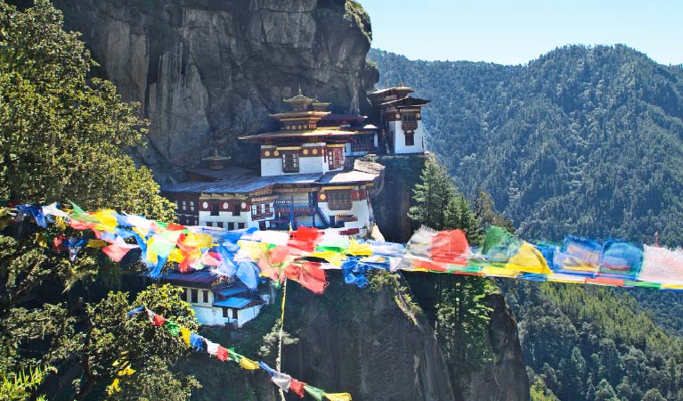 Bhutan Packages